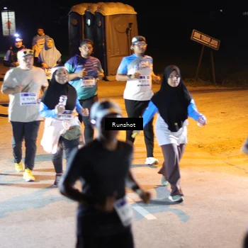 Runner Photo 5754706