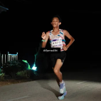 Runner Photo 5754732