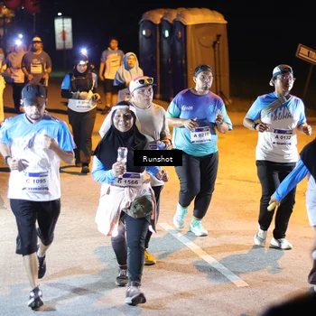 Runner Photo 5754765