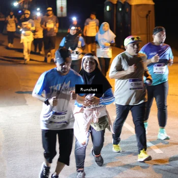 Runner Photo 5754785