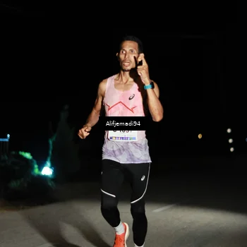Runner Photo 5754793