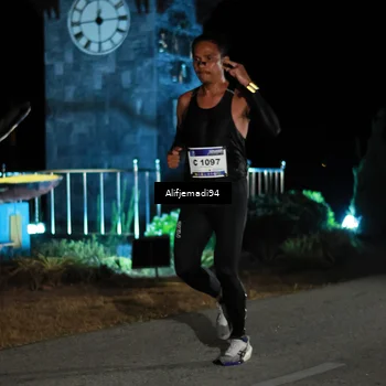 Runner Photo 5754812