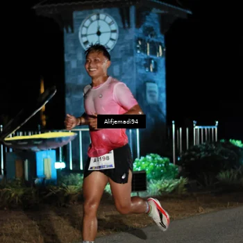 Runner Photo 5754946