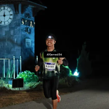 Runner Photo 5755014