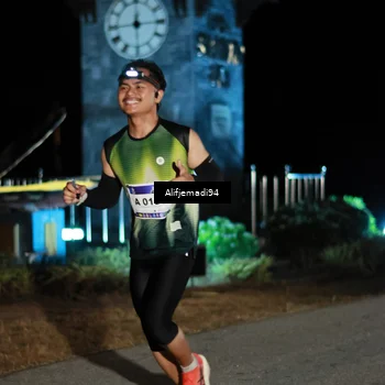 Runner Photo 5755027