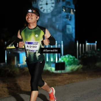 Runner Photo 5755046