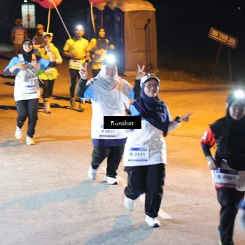 Runner Photo 5755054