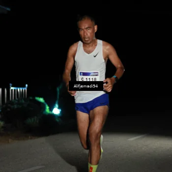 Runner Photo 5755065