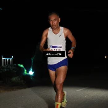 Runner Photo 5755077