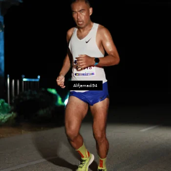 Runner Photo 5755087