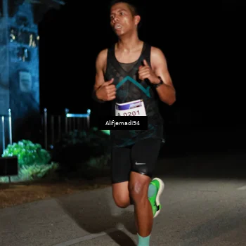 Runner Photo 5755127