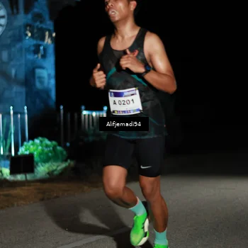Runner Photo 5755133