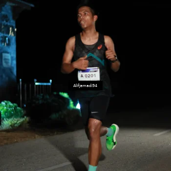 Runner Photo 5755146