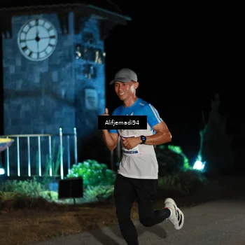Runner Photo 5755169