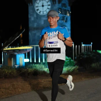 Runner Photo 5755176