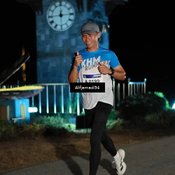 Runner Photo 5755186