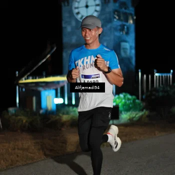 Runner Photo 5755190