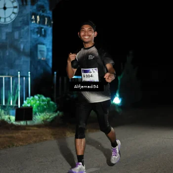 Runner Photo 5755193