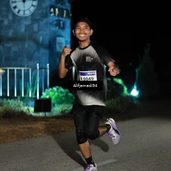 Runner Photo 5755195