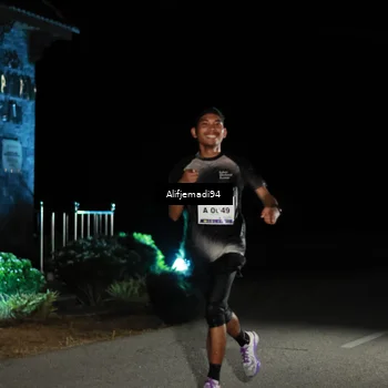 Runner Photo 5755198