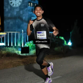 Runner Photo 5755203