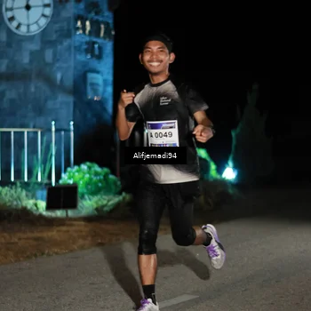 Runner Photo 5755205
