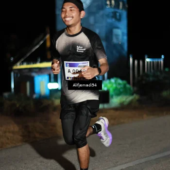 Runner Photo 5755210