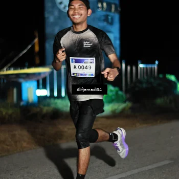 Runner Photo 5755212