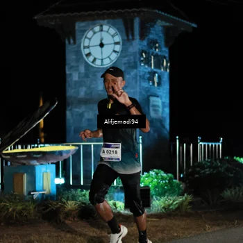 Runner Photo 5755218
