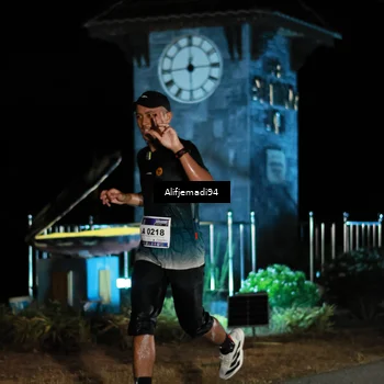 Runner Photo 5755221
