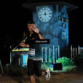 Runner Photo 5755222