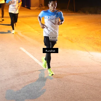 Runner Photo 5755239