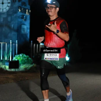 Runner Photo 5755244