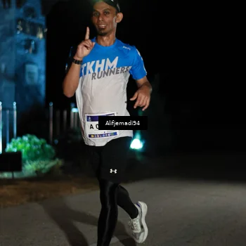 Runner Photo 5755256