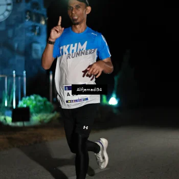 Runner Photo 5755257