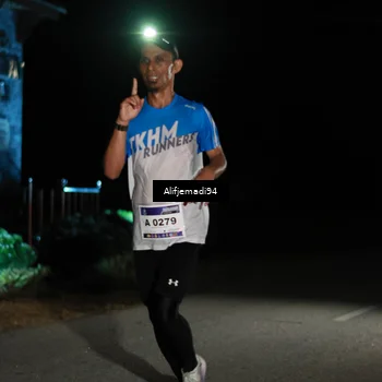 Runner Photo 5755258