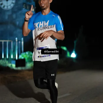 Runner Photo 5755260