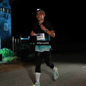 Runner Photo 5755267