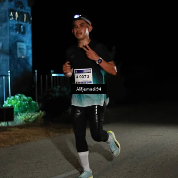 Runner Photo 5755269