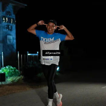 Runner Photo 5755275