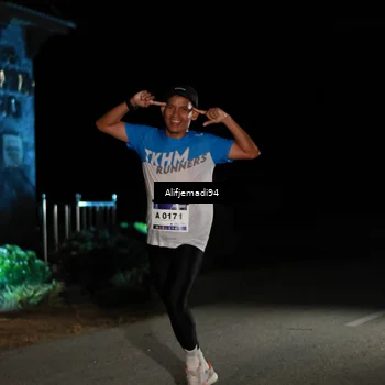 Runner Photo 5755276