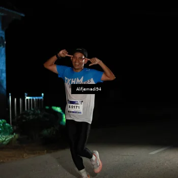 Runner Photo 5755277