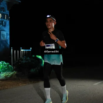 Runner Photo 5755279