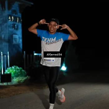 Runner Photo 5755280