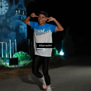 Runner Photo 5755282
