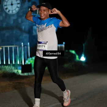 Runner Photo 5755301