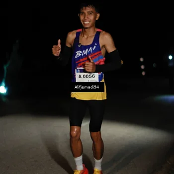 Runner Photo 5755337