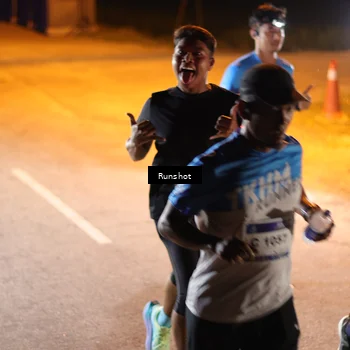 Runner Photo 5755377