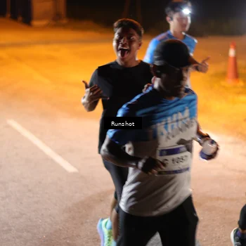 Runner Photo 5755382