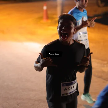 Runner Photo 5755390